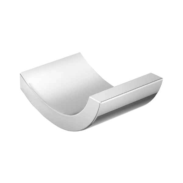 Newport Brass Single Robe Hook in Matte White 37-12-52 - main